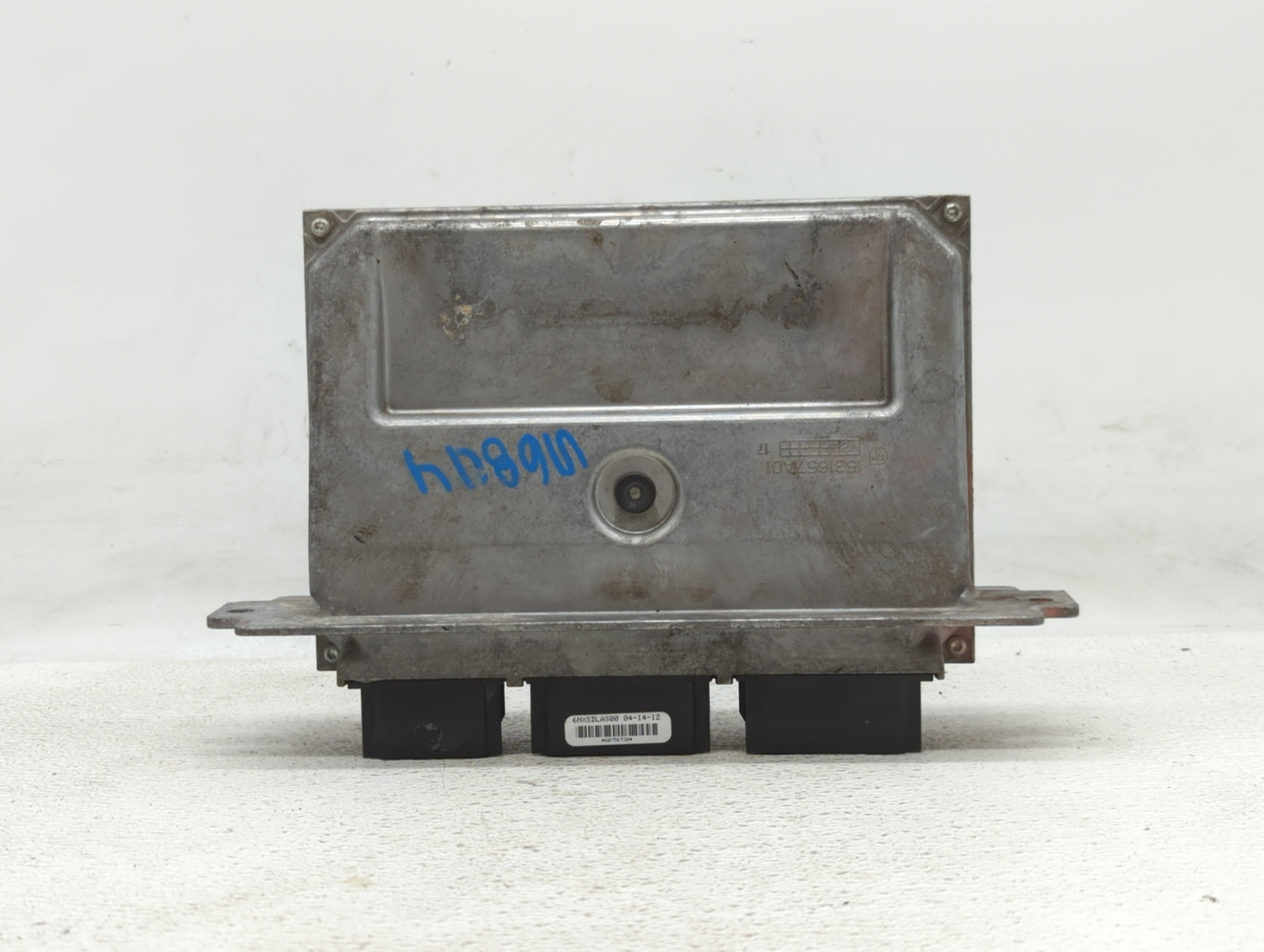 2013-2016 Ford Taurus PCM Engine Control Computer ECU ECM PCU OEM P/N:DG1A-12A650-SB DG1A-12B684-EA Fits Fits 2013 2014 2015