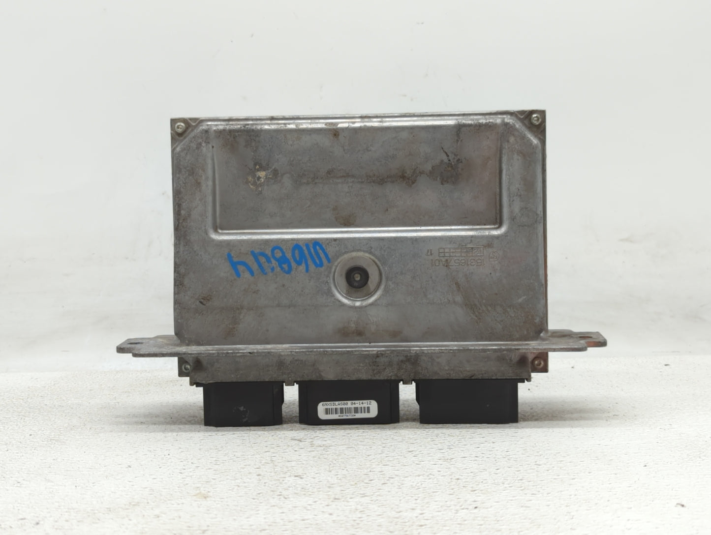 2013-2016 Ford Taurus PCM Engine Control Computer ECU ECM PCU OEM P/N:DG1A-12A650-SB DG1A-12B684-EA Fits Fits 2013 2014 2015