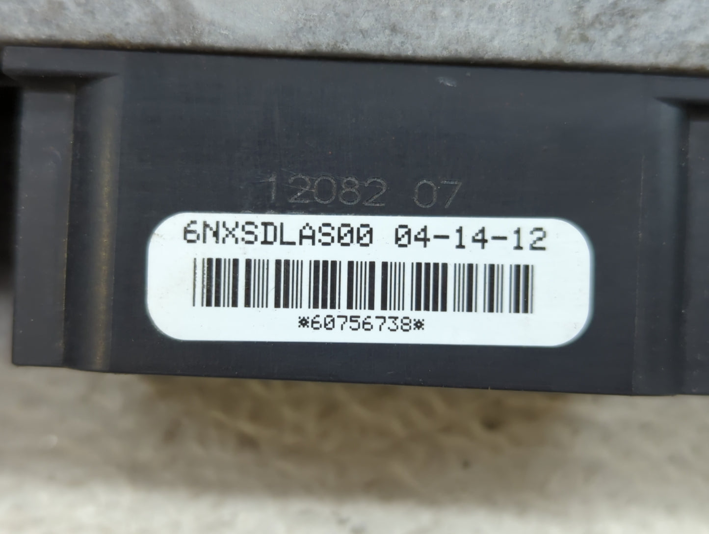 2013-2016 Ford Taurus PCM Engine Control Computer ECU ECM PCU OEM P/N:DG1A-12A650-SB DG1A-12B684-EA Fits Fits 2013 2014 2015