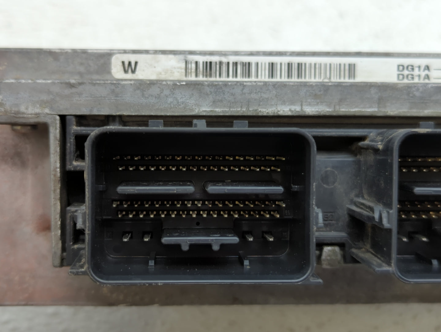 2013-2016 Ford Taurus PCM Engine Control Computer ECU ECM PCU OEM P/N:DG1A-12A650-SB DG1A-12B684-EA Fits Fits 2013 2014 2015