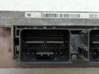 2013-2016 Ford Taurus PCM Engine Control Computer ECU ECM PCU OEM P/N:DG1A-12A650-SB DG1A-12B684-EA Fits Fits 2013 2014 2015