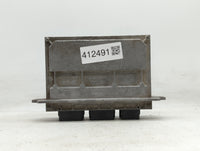 2013-2016 Ford Taurus PCM Engine Control Computer ECU ECM PCU OEM P/N:DG1A-12A650-SB DG1A-12B684-EA Fits Fits 2013 2014 2015