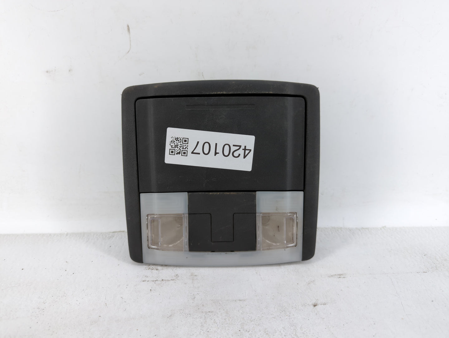 2013-2019 Ford Taurus Overhead Roof Console 420107 - Oemusedautoparts1.com