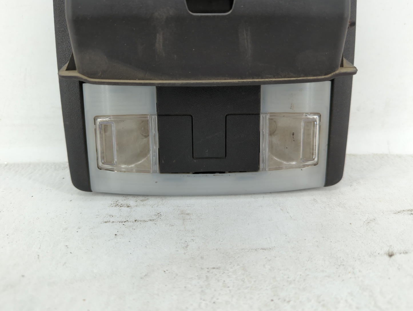 2013-2019 Ford Taurus Overhead Roof Console 420107 - Oemusedautoparts1.com
