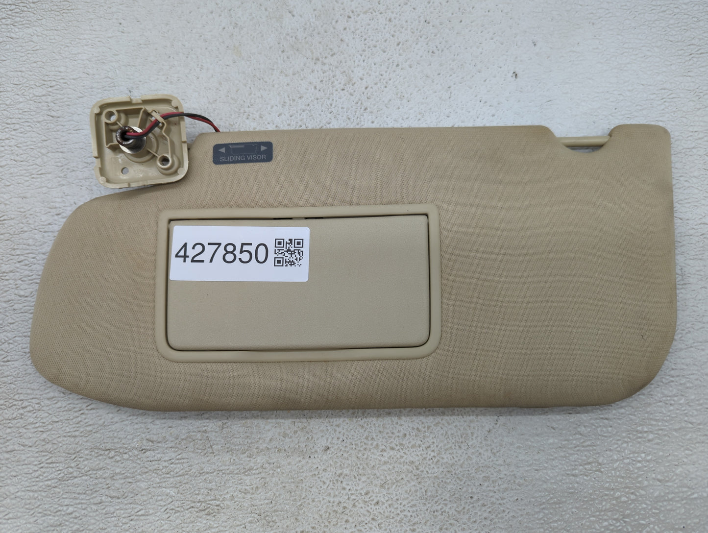 2013-2019 Ford Taurus Sun Visor Shade Replacement Driver Left Mirror Fits Fits 2010 2011 2012 2013 2014 2015 2016 2017 2018 