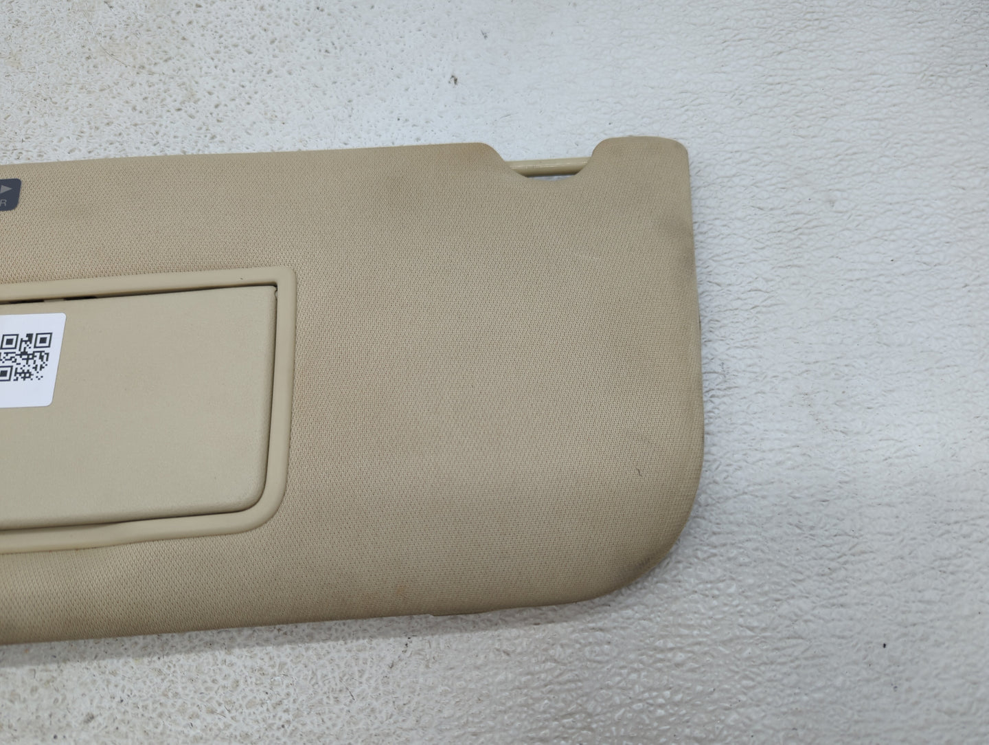 2013-2019 Ford Taurus Sun Visor Shade Replacement Driver Left Mirror Fits Fits 2010 2011 2012 2013 2014 2015 2016 2017 2018 