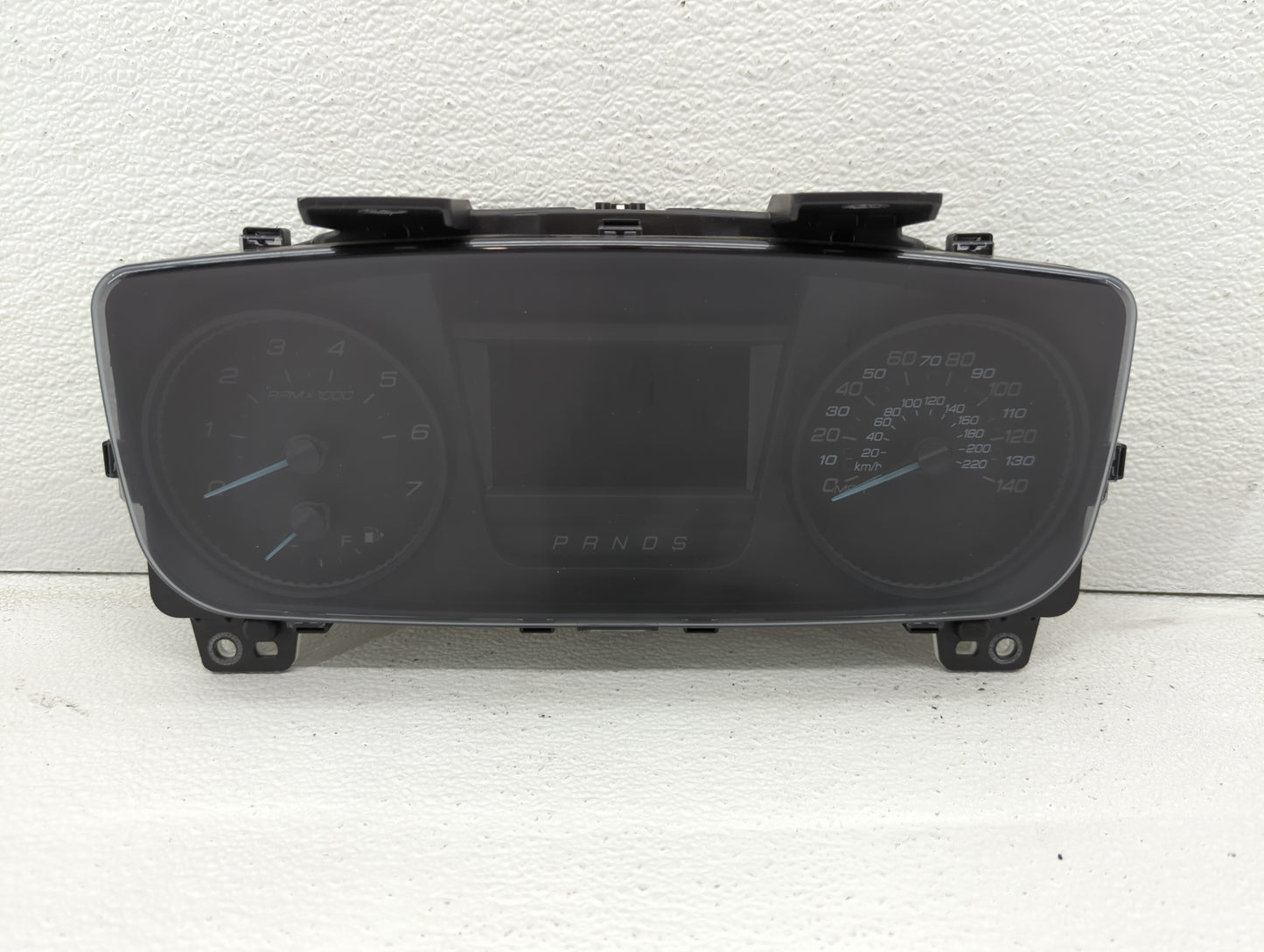 2013 Ford Taurus Instrument Cluster Speedometer Gauges P/N:DG1T-10849-CL DG1T-10849-CK Fits OEM Used Auto Parts - Oemusedaut