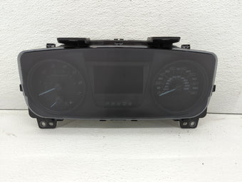 compare product 2013 Ford Taurus Instrument Cluster Speedometer Gauges P/N:DG1T-10849-CL DG1T-10849-CK Fits OEM Used Auto Parts