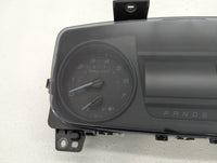 2013 Ford Taurus Instrument Cluster Speedometer Gauges P/N:DG1T-10849-CL DG1T-10849-CK Fits OEM Used Auto Parts - Oemusedaut