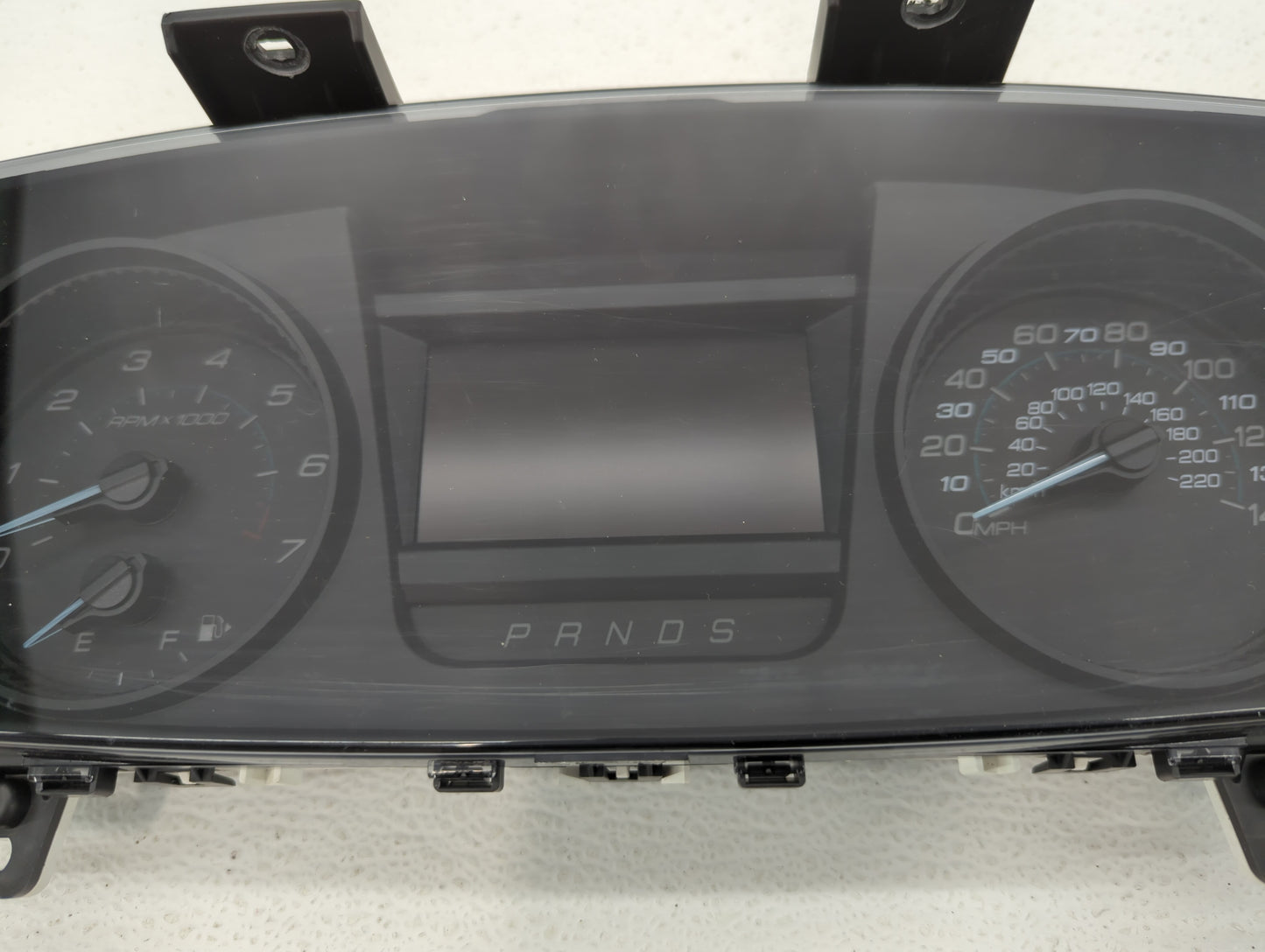 2013 Ford Taurus Instrument Cluster Speedometer Gauges P/N:DG1T-10849-CL DG1T-10849-CK Fits OEM Used Auto Parts - Oemusedaut