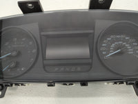 2013 Ford Taurus Instrument Cluster Speedometer Gauges P/N:DG1T-10849-CL DG1T-10849-CK Fits OEM Used Auto Parts - Oemusedaut