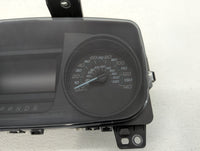 2013 Ford Taurus Instrument Cluster Speedometer Gauges P/N:DG1T-10849-CL DG1T-10849-CK Fits OEM Used Auto Parts - Oemusedaut