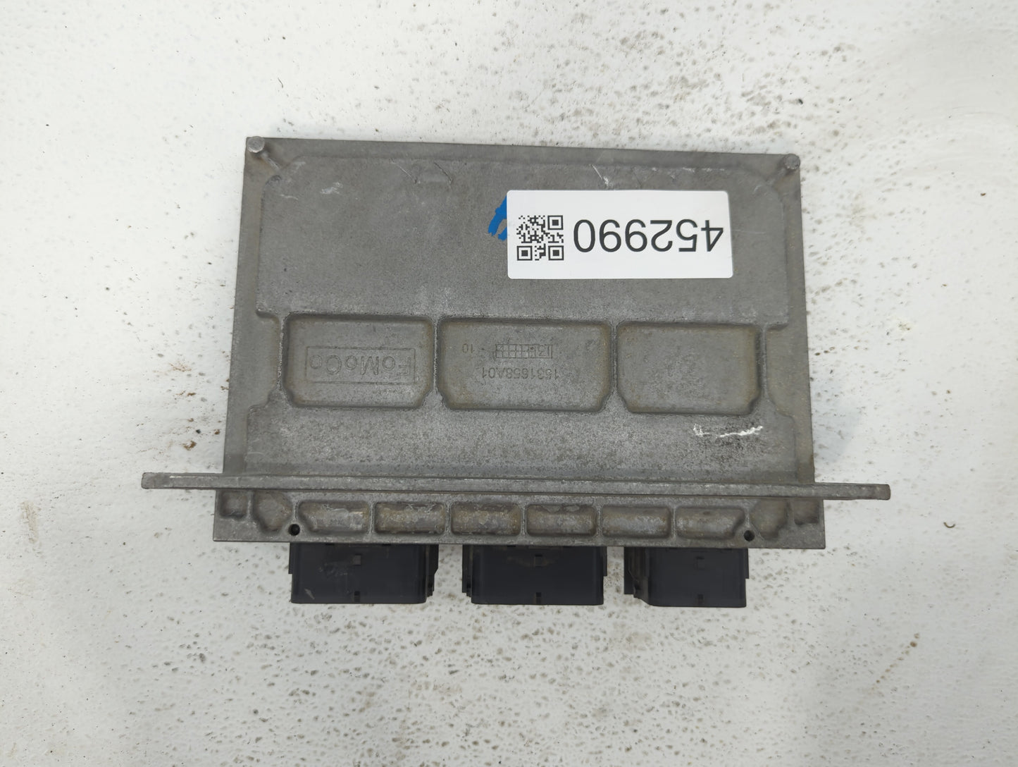 2013-2016 Ford Taurus PCM Engine Control Computer ECU ECM PCU OEM P/N:DG1A-12A650-SB DG1A-12B684-EA Fits Fits 2013 2014 2015