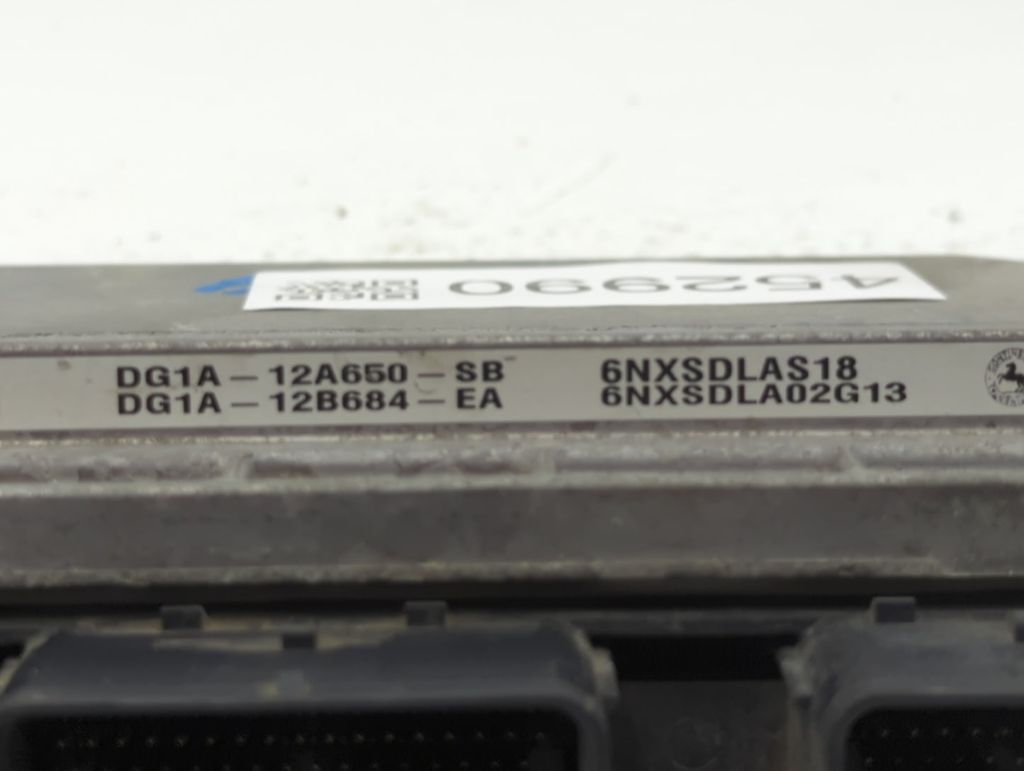2013-2016 Ford Taurus PCM Engine Control Computer ECU ECM PCU OEM P/N:DG1A-12A650-SB DG1A-12B684-EA Fits Fits 2013 2014 2015