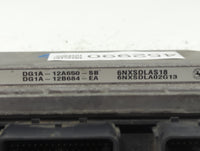 2013-2016 Ford Taurus PCM Engine Control Computer ECU ECM PCU OEM P/N:DG1A-12A650-SB DG1A-12B684-EA Fits Fits 2013 2014 2015
