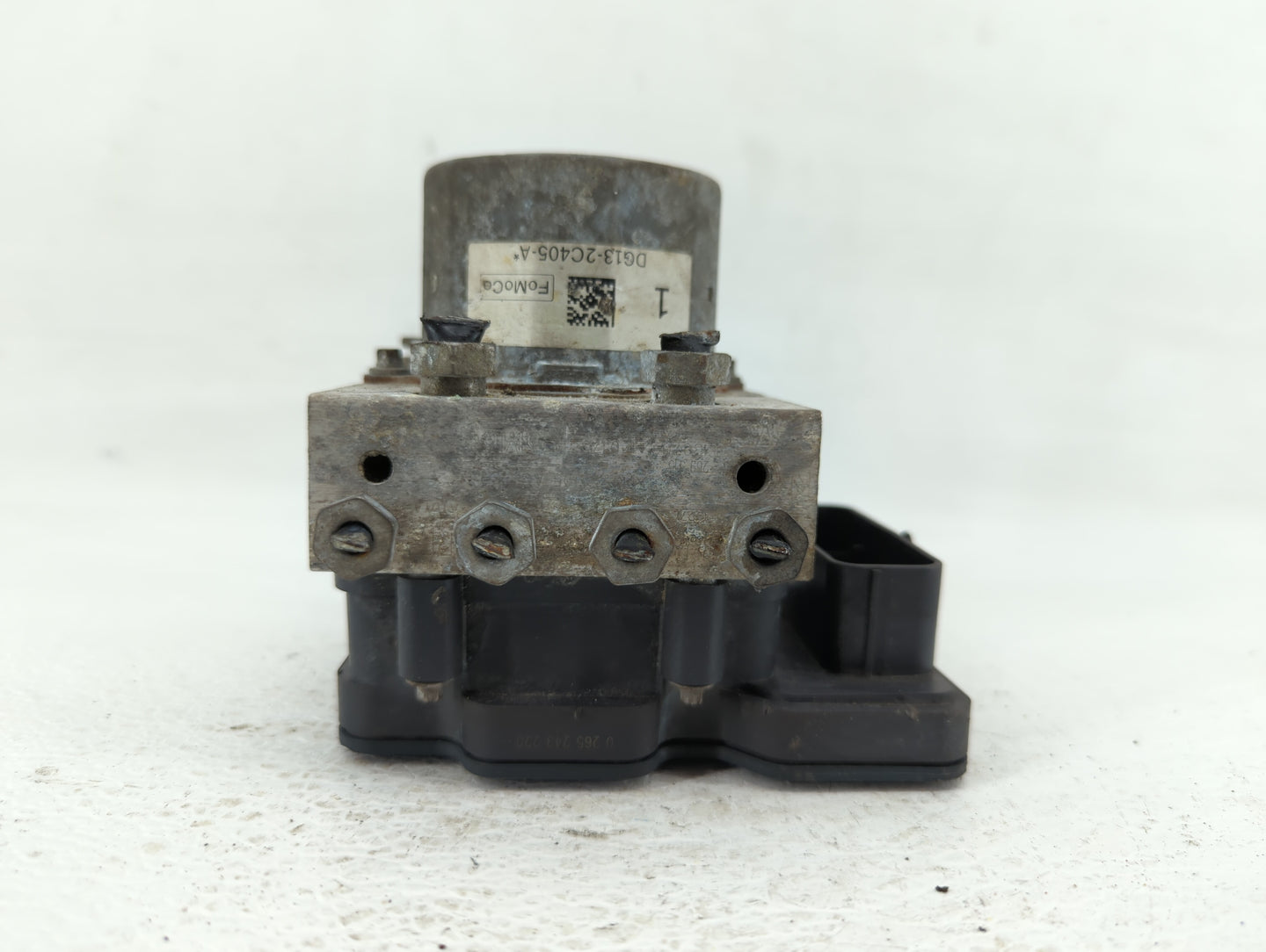 2013-2014 Ford Taurus ABS Pump Control Module Replacement P/N:DG13-2C405-AD DG13-2C405-AG, DG13-2C405-A Fits Fits 2013 2014 