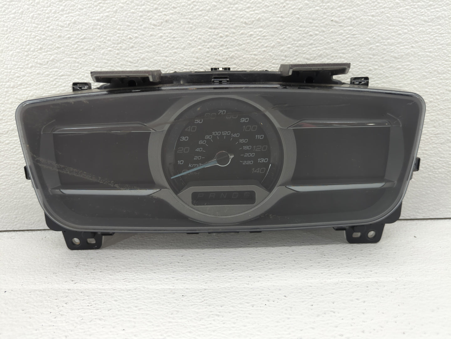 2013 Ford Taurus Instrument Cluster Speedometer Gauges P/N:DG1T-10849-EJ DG1T-10849-EL, DG1T-10849-EK Fits OEM Used Auto Par