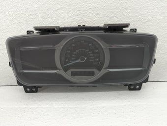 compare product 2013 Ford Taurus Instrument Cluster Speedometer Gauges P/N:DG1T-10849-EJ DG1T-10849-EL, DG1T-10849-EK Fits OEM Used Auto Parts