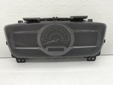 2013 Ford Taurus Instrument Cluster Speedometer Gauges P/N:DG1T-10849-EJ DG1T-10849-EL, DG1T-10849-EK Fits OEM Used Auto Par