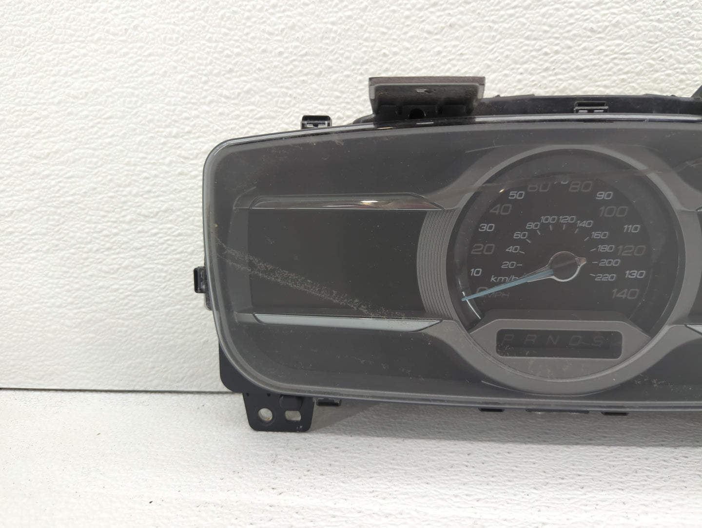 2013 Ford Taurus Instrument Cluster Speedometer Gauges P/N:DG1T-10849-EJ DG1T-10849-EL, DG1T-10849-EK Fits OEM Used Auto Par