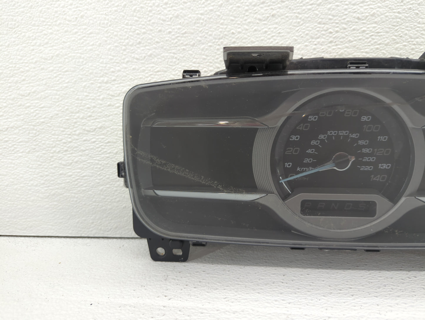 2013 Ford Taurus Instrument Cluster Speedometer Gauges P/N:DG1T-10849-EJ DG1T-10849-EL, DG1T-10849-EK Fits OEM Used Auto Par