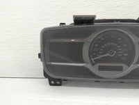 2013 Ford Taurus Instrument Cluster Speedometer Gauges P/N:DG1T-10849-EJ DG1T-10849-EL, DG1T-10849-EK Fits OEM Used Auto Par