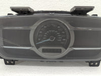 2013 Ford Taurus Instrument Cluster Speedometer Gauges P/N:DG1T-10849-EJ DG1T-10849-EL, DG1T-10849-EK Fits OEM Used Auto Par