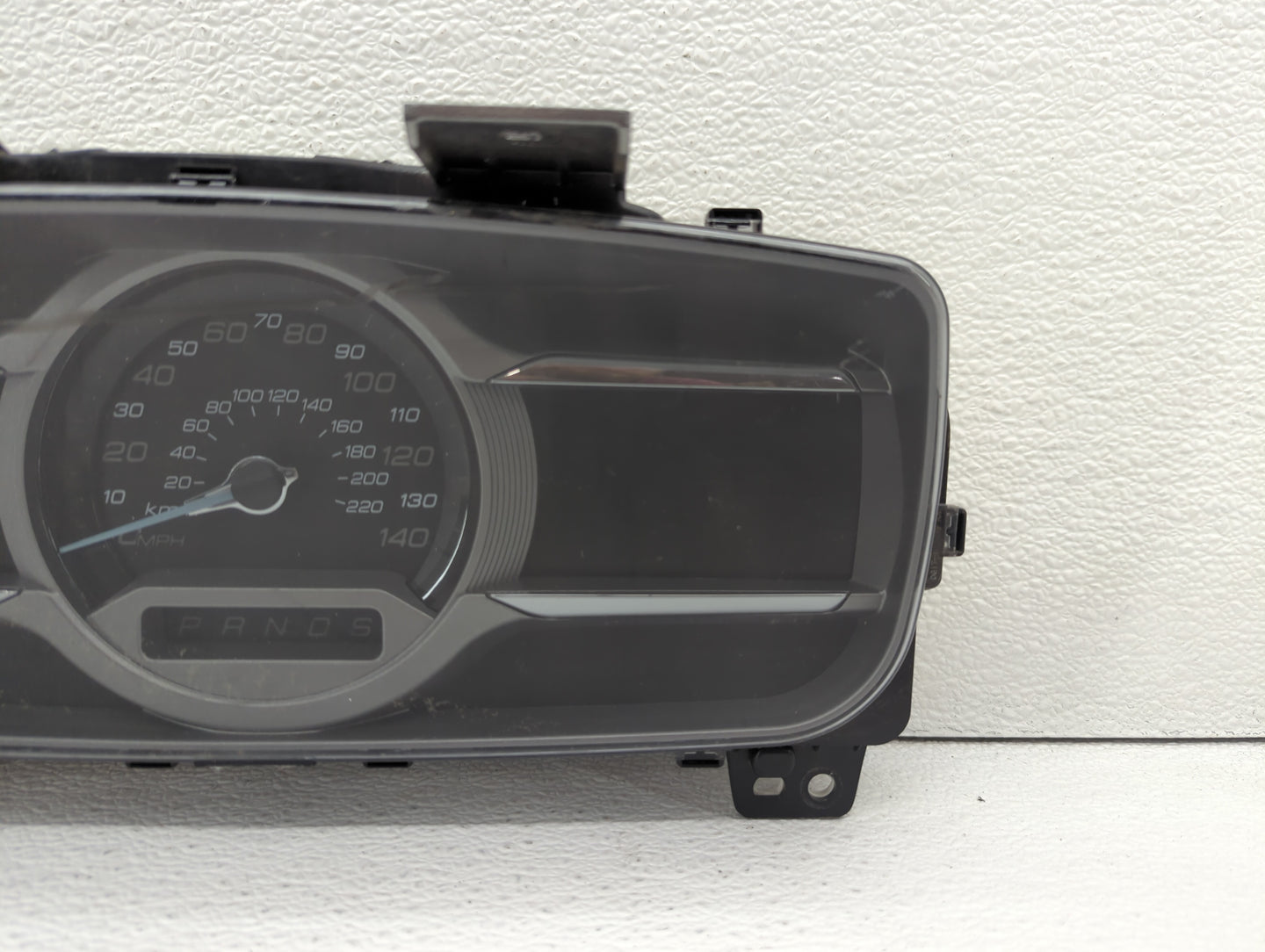 2013 Ford Taurus Instrument Cluster Speedometer Gauges P/N:DG1T-10849-EJ DG1T-10849-EL, DG1T-10849-EK Fits OEM Used Auto Par