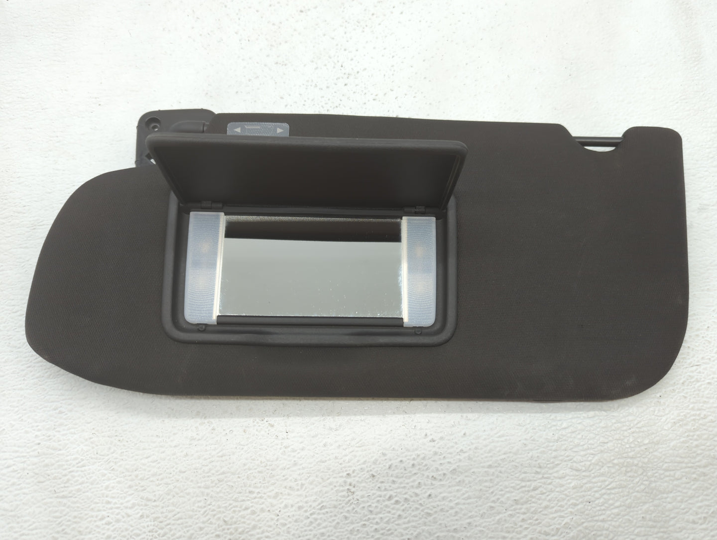2013-2019 Ford Taurus Sun Visor Shade Replacement Driver Left Mirror Fits Fits 2013 2014 2015 2016 2017 2018 2019 OEM Used A