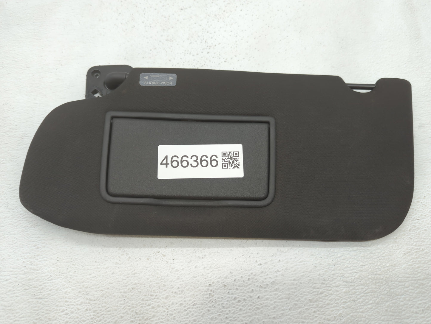 2013-2019 Ford Taurus Sun Visor Shade Replacement Driver Left Mirror Fits Fits 2013 2014 2015 2016 2017 2018 2019 OEM Used A