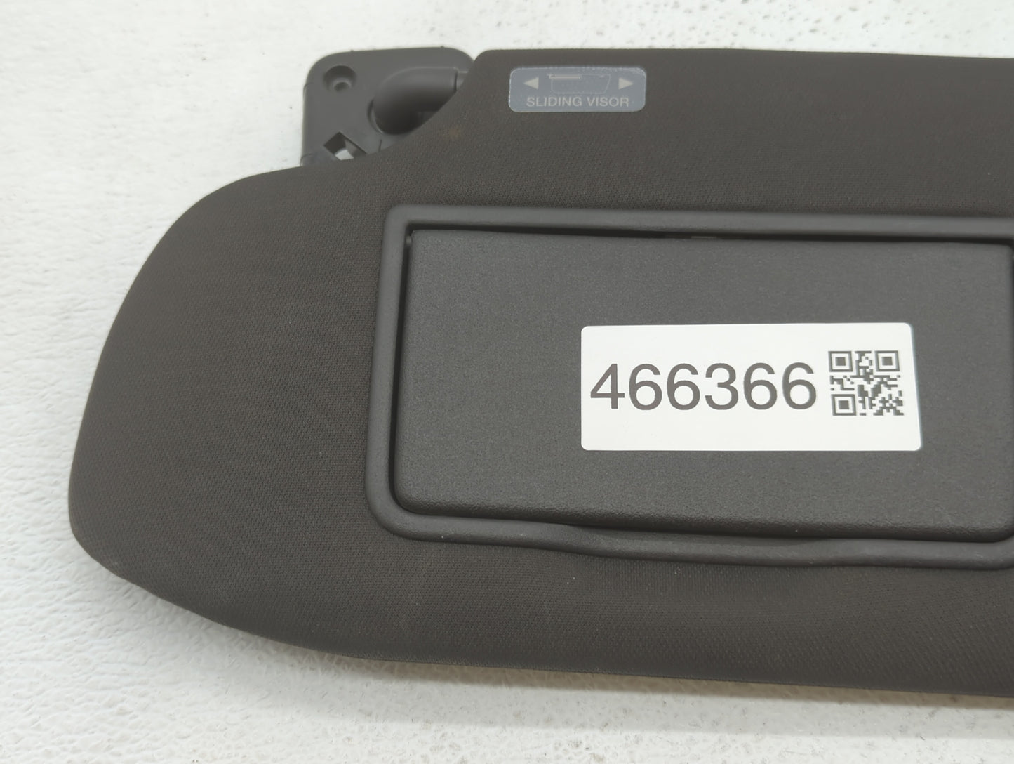 2013-2019 Ford Taurus Sun Visor Shade Replacement Driver Left Mirror Fits Fits 2013 2014 2015 2016 2017 2018 2019 OEM Used A