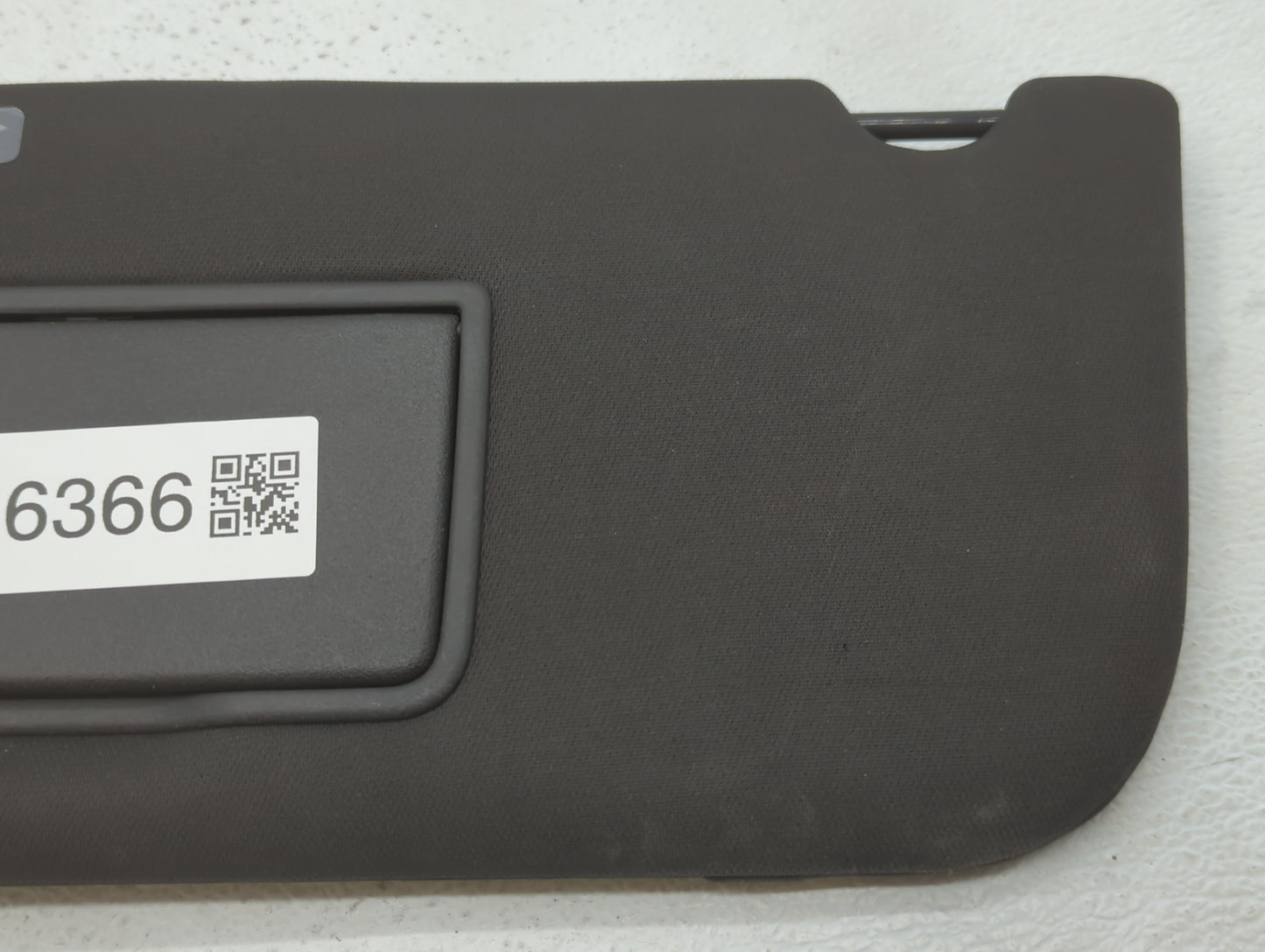 2013-2019 Ford Taurus Sun Visor Shade Replacement Driver Left Mirror Fits Fits 2013 2014 2015 2016 2017 2018 2019 OEM Used A