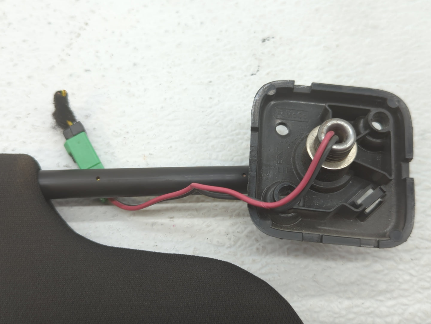 2013-2019 Ford Taurus Sun Visor Shade Replacement Driver Left Mirror Fits Fits 2013 2014 2015 2016 2017 2018 2019 OEM Used A