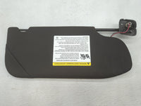 2013-2019 Ford Taurus Sun Visor Shade Replacement Driver Left Mirror Fits Fits 2013 2014 2015 2016 2017 2018 2019 OEM Used A