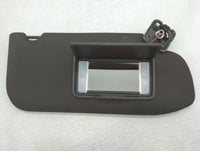 2013-2019 Ford Taurus Sun Visor Shade Replacement Passenger Right Mirror Fits OEM Used Auto Parts - Oemusedautoparts1.com