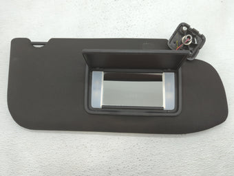 compare product 2013-2019 Ford Taurus Sun Visor Shade Replacement Passenger Right Mirror Fits OEM Used Auto Parts