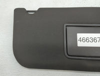 2013-2019 Ford Taurus Sun Visor Shade Replacement Passenger Right Mirror Fits OEM Used Auto Parts - Oemusedautoparts1.com