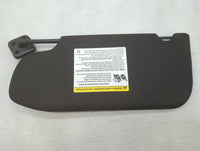 2013-2019 Ford Taurus Sun Visor Shade Replacement Passenger Right Mirror Fits OEM Used Auto Parts - Oemusedautoparts1.com