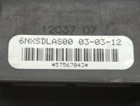 2013-2016 Ford Taurus PCM Engine Control Computer ECU ECM PCU OEM P/N:DG1A-12A650-SB DG1A-12B684-EA Fits Fits 2013 2014 2015