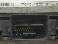 2013-2016 Ford Taurus PCM Engine Control Computer ECU ECM PCU OEM P/N:DG1A-12A650-SB DG1A-12B684-EA Fits Fits 2013 2014 2015