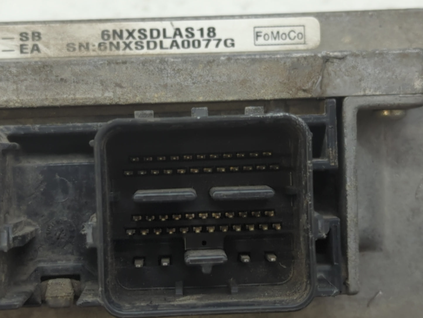 2013-2016 Ford Taurus PCM Engine Control Computer ECU ECM PCU OEM P/N:DG1A-12A650-SB DG1A-12B684-EA Fits Fits 2013 2014 2015