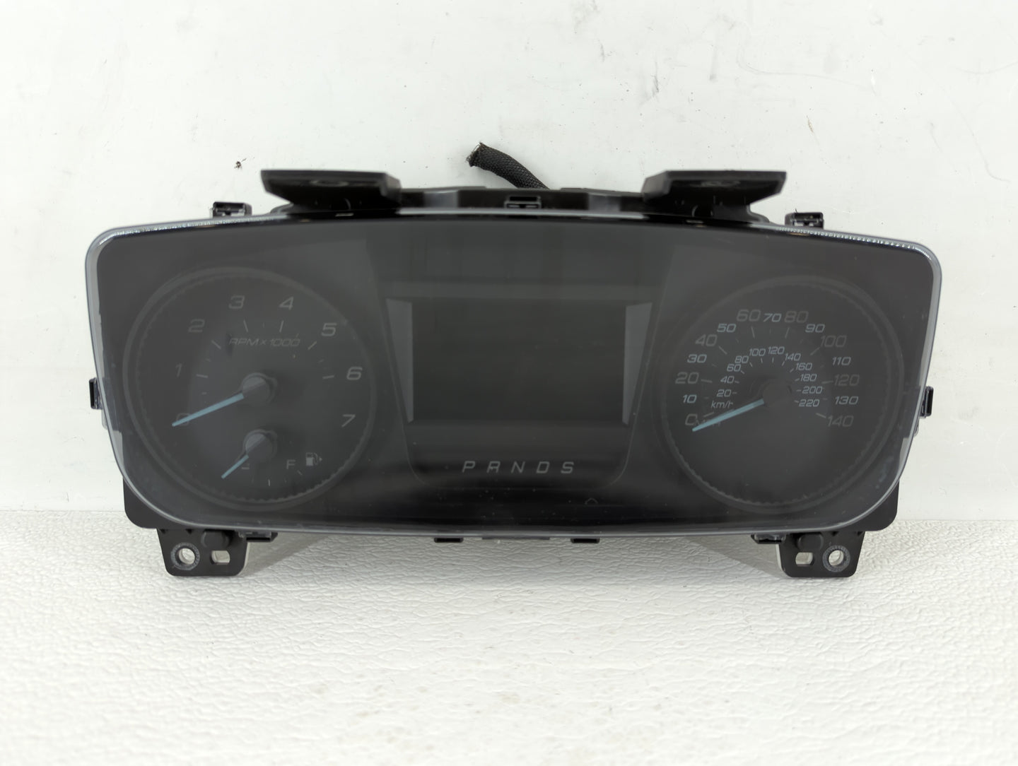 2013 Ford Taurus Instrument Cluster Speedometer Gauges P/N:DG1T-10849-CJ DG1T-10849-CL, DG1T-10849-CK Fits OEM Used Auto Par