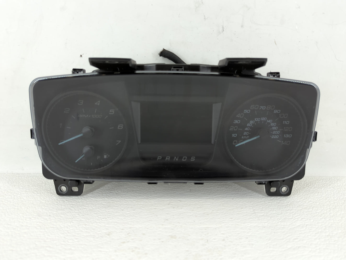 2013 Ford Taurus Instrument Cluster Speedometer Gauges P/N:DG1T-10849-CJ DG1T-10849-CL, DG1T-10849-CK Fits OEM Used Auto Par