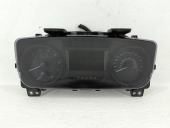 compare product 2013 Ford Taurus Instrument Cluster Speedometer Gauges P/N:DG1T-10849-CJ DG1T-10849-CL, DG1T-10849-CK Fits OEM Used Auto Parts