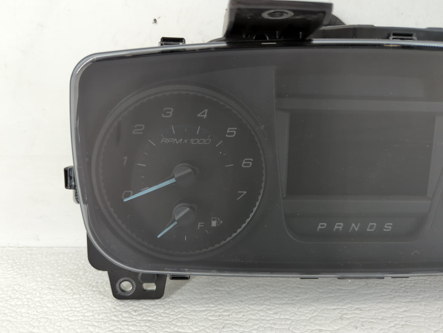 2013 Ford Taurus Instrument Cluster Speedometer Gauges P/N:DG1T-10849-CJ DG1T-10849-CL, DG1T-10849-CK Fits OEM Used Auto Par