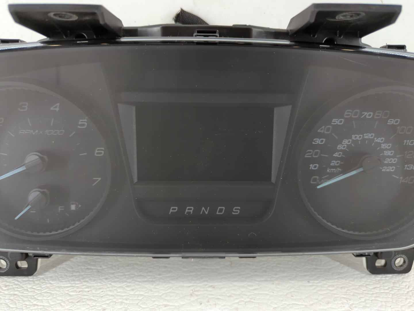 2013 Ford Taurus Instrument Cluster Speedometer Gauges P/N:DG1T-10849-CJ DG1T-10849-CL, DG1T-10849-CK Fits OEM Used Auto Par