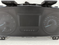 2013 Ford Taurus Instrument Cluster Speedometer Gauges P/N:DG1T-10849-CJ DG1T-10849-CL, DG1T-10849-CK Fits OEM Used Auto Par
