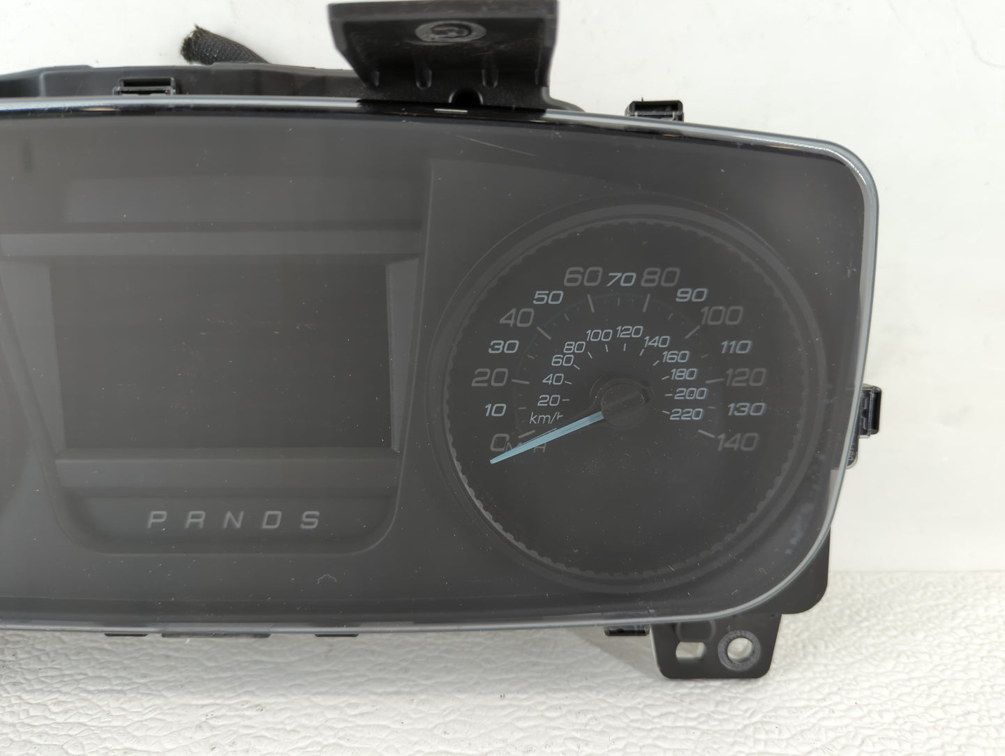 2013 Ford Taurus Instrument Cluster Speedometer Gauges P/N:DG1T-10849-CJ DG1T-10849-CL, DG1T-10849-CK Fits OEM Used Auto Par