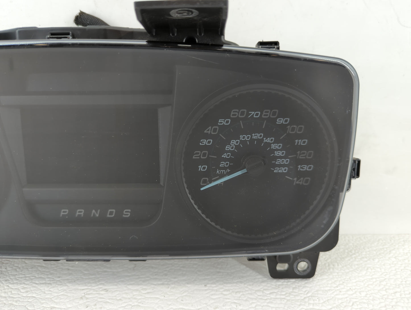 2013 Ford Taurus Instrument Cluster Speedometer Gauges P/N:DG1T-10849-CJ DG1T-10849-CL, DG1T-10849-CK Fits OEM Used Auto Par