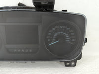 2013 Ford Taurus Instrument Cluster Speedometer Gauges P/N:DG1T-10849-CJ DG1T-10849-CL, DG1T-10849-CK Fits OEM Used Auto Par